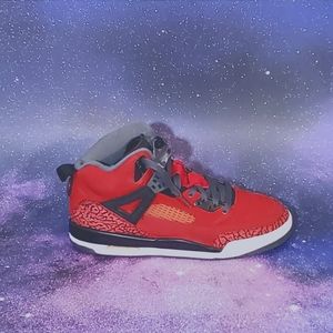Nike Air Jordan Spizike - Toro Bravo